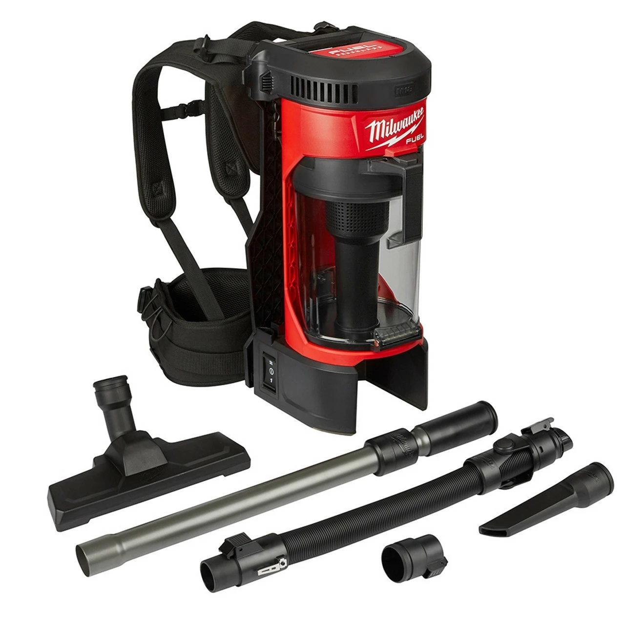 Milwaukee 0885-20 M18 FUEL 3-in-1 Backpack Vacuum 3 Milwaukee 0885-20 M18 FUEL 3-in-1 Backpack Vacuum