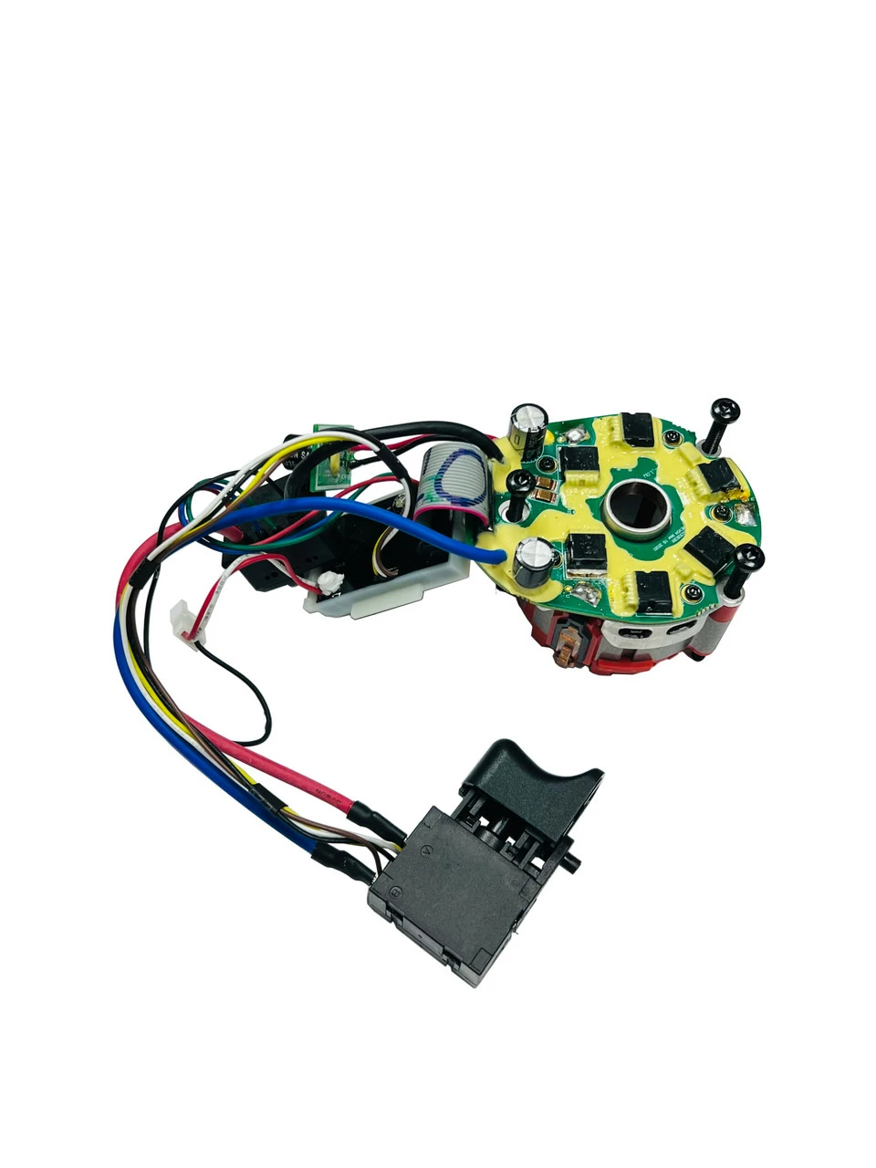 Milwaukee 14-20-0302 Electronics Assembly 3 Milwaukee 14-20-0302 Electronics Assembly