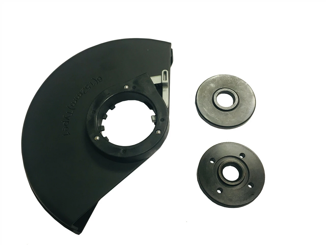 Milwaukee 14-46-0407 6 In. TYPE 1 GUARD Ser DO9B 6161-3 3 Milwaukee 14-46-0407 6 In. TYPE 1 GUARD Ser DO9B 6161-3