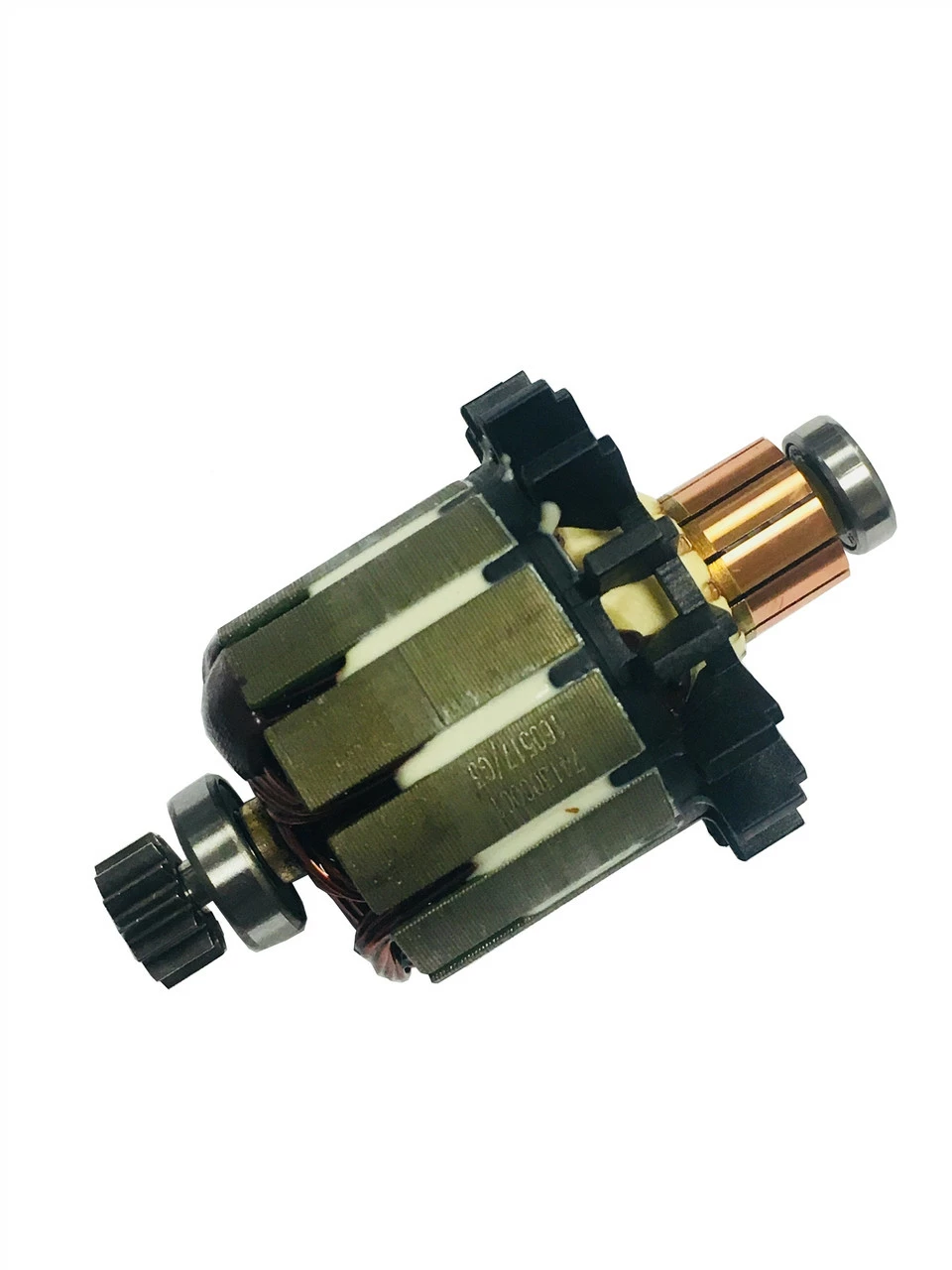 Milwaukee 16-01-3025 Service Armature Assembly 3 Milwaukee 16-01-3025 Service Armature Assembly