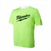 Milwaukee MWT155-2XL Safety Green Double Dry Interlock T-Shirt 2X-Large -Default Template 7 1634736205.1280.1280 51961.1634736263.1280.1280 57752.1634736338