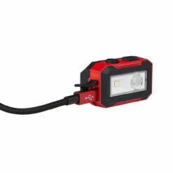 Milwaukee 2012R Milwaukee Rechargeable Magnetic Headlamp And Task Light -Default Template 7 2012R 2 79039.1633702093