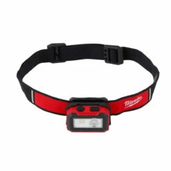 Milwaukee 2012R Milwaukee Rechargeable Magnetic Headlamp And Task Light