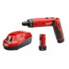 Milwaukee 2101-22 M4 1/4 In. Hex Screwdriver Kit -Default Template 7 2101 22 2 40828.1581704320