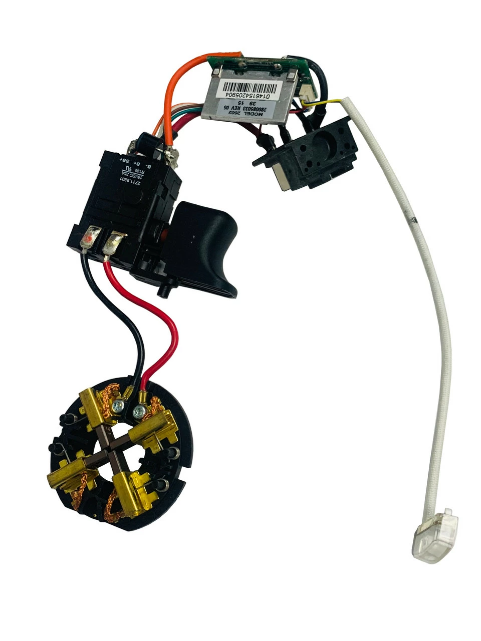 Milwaukee 23-66-1236 Service Switch Assembly 3 Milwaukee 23-66-1236 Service Switch Assembly