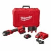 Milwaukee 2674-22C M18 Short Throw Press Tool Kit With PEX Crimp Jaws 1 Milwaukee 2674-22C M18 Short Throw Press Tool Kit With PEX Crimp Jaws -Default Template 7 2674 22C 2 89344.1581704271