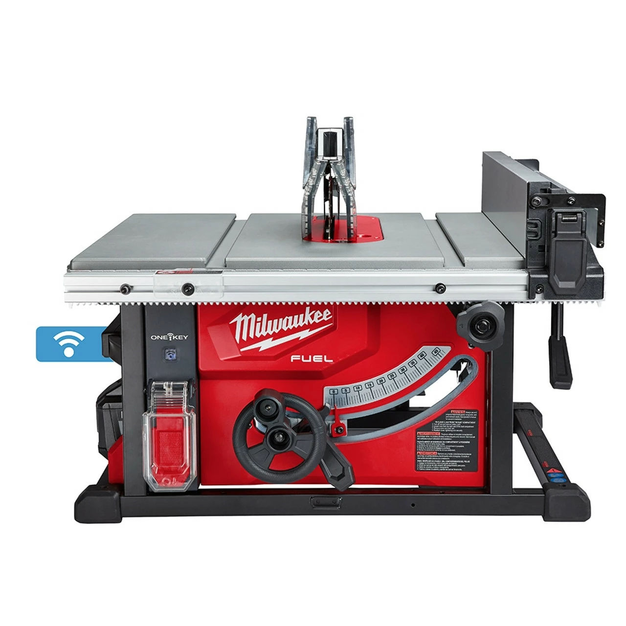 Milwaukee 2736-21HD M18 FUEL 8-1/4 In. Table Saw W/ One-Key Kit 3 Milwaukee 2736-21HD M18 FUEL 8-1/4 In. Table Saw W/ One-Key Kit