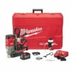 Milwaukee 2788-22HD M18 FUEL 1-1/2 In. Lineman Magnetic Drill Kit 1 Milwaukee 2788-22HD M18 FUEL 1-1/2 In. Lineman Magnetic Drill Kit -Default Template 7 2788 22HD 2 39490.1581704303