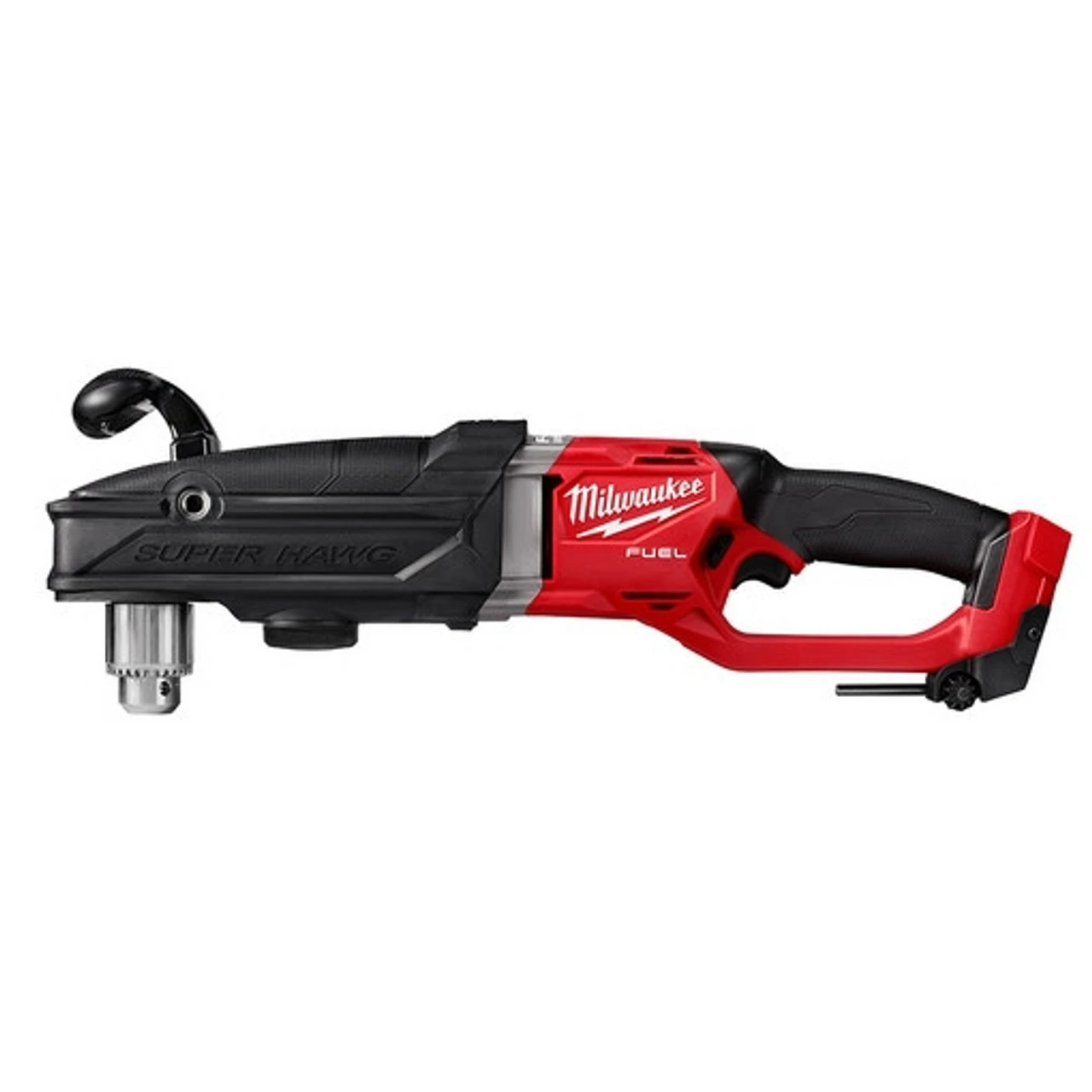 Milwaukee 2809-20 M18 FUEL SUPER HAWG 1/2 In. Right Angle Drill 3 Milwaukee 2809-20 M18 FUEL SUPER HAWG 1/2 In. Right Angle Drill