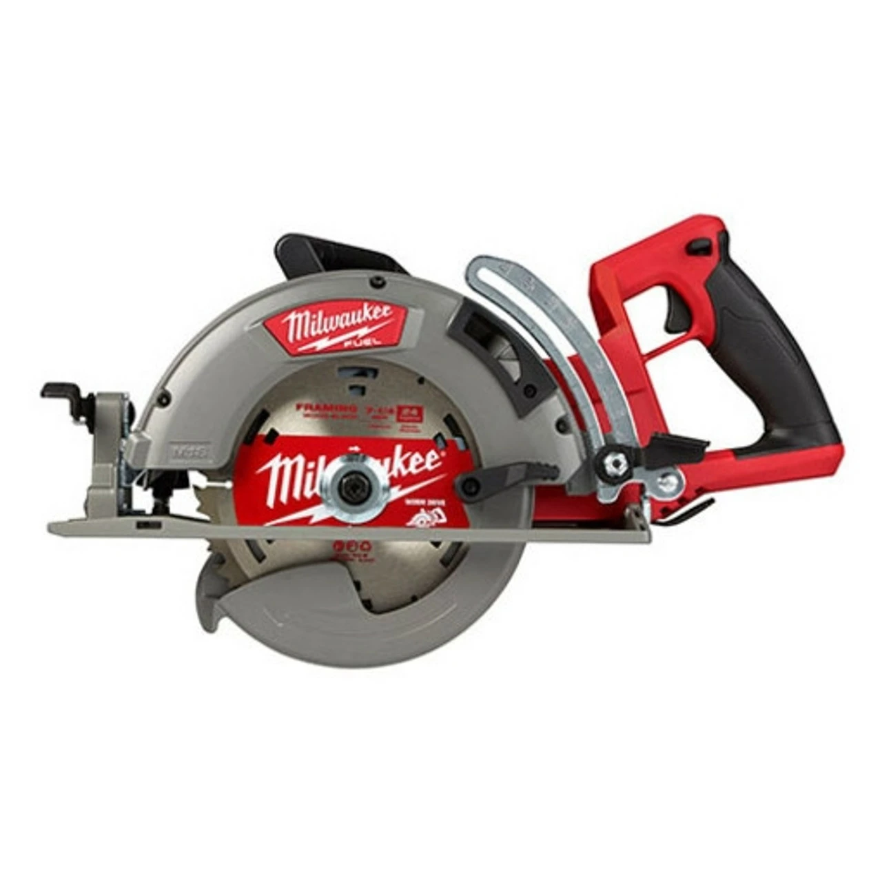 Milwaukee 2830-20 M18 FUEL Rear Handle 7-1/4 In. Circular Saw Tool Only 3 Milwaukee 2830-20 M18 FUEL Rear Handle 7-1/4 In. Circular Saw Tool Only