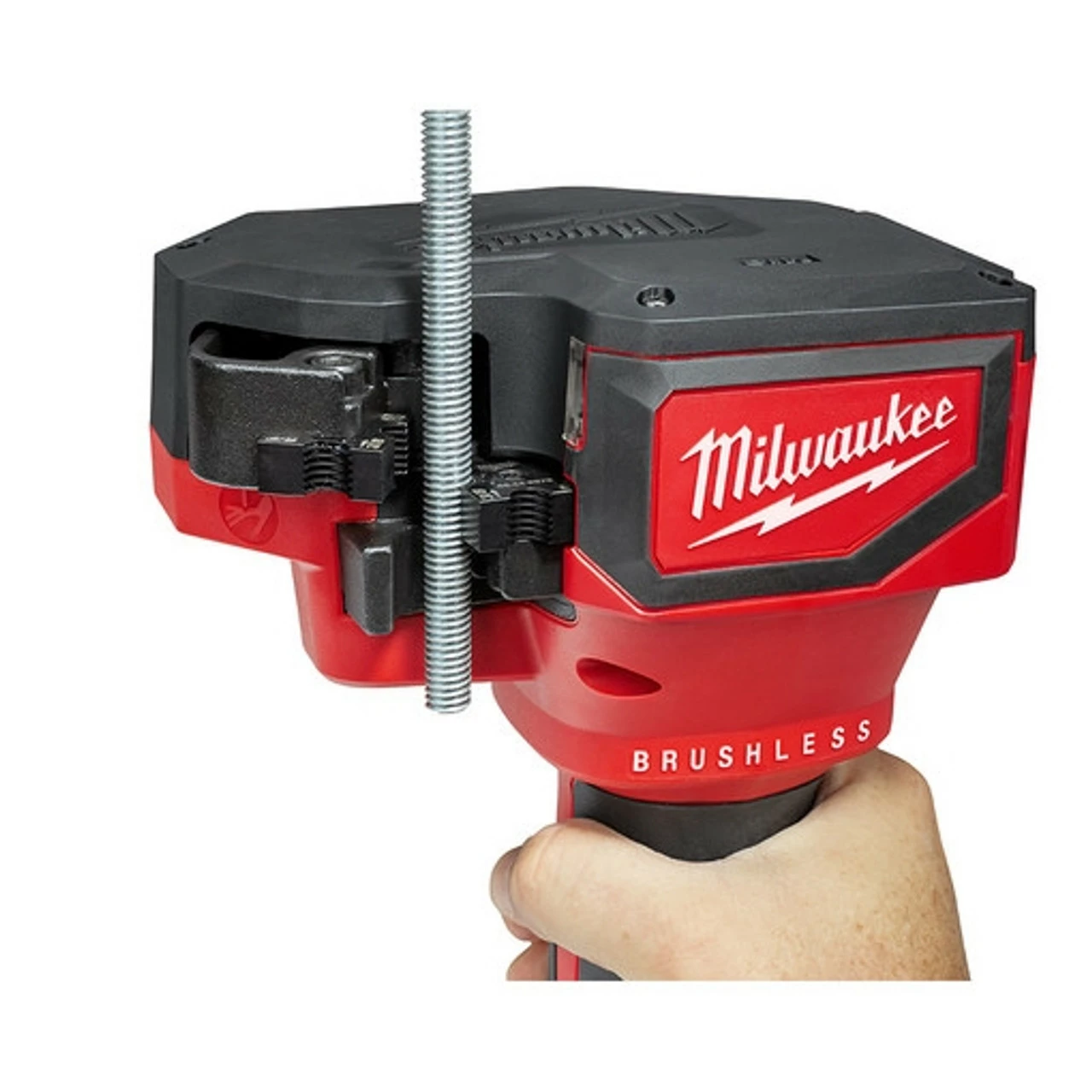 Milwaukee 2872-20 M18 Brushless Threaded Rod Cutter 4 Milwaukee 2872-20 M18 Brushless Threaded Rod Cutter - Image 2