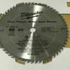 Milwaukee 42-41-4550 12 In. Fine Finish Saw Blade For 6950-20 -Default Template 7 42 41 4550 2 11740.1581704290