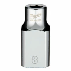 Milwaukee 45-34-2008 1/2 Drive 8mm Socket