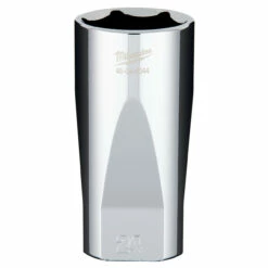 Milwaukee 45-34-8044 3/8 Drive 24mm Deep Socket