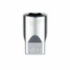 Milwaukee 45-34-9008 1/4 Drive 7/16 SAE 6-Point Socket -Default Template 7 45 34 9008 90028.1627411974