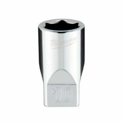Milwaukee 45-34-9036 1/4 Drive 10mm Metric 6-Point Socket