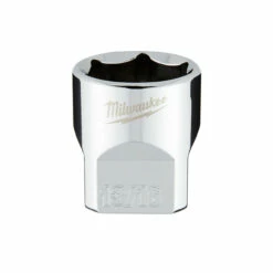 Milwaukee 45-34-9069 3/8 Drive 13/16 SAE 6-Point Socket
