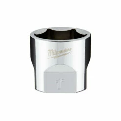 Milwaukee 45-34-9072 3/8 Drive 1 SAE 6-Point Socket