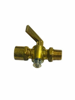 Milwaukee 45-80-0060 Shutoff Valve