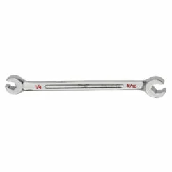 Milwaukee 45-96-8300 1/4 X 5/16 Double End Flare Nut Wrench