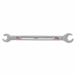 Milwaukee 45-96-8301 3/8 X 7/16 Double End Flare Nut Wrench