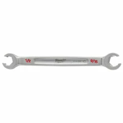 Milwaukee 45-96-8302 1/2 X 9/16 Double End Flare Nut Wrench