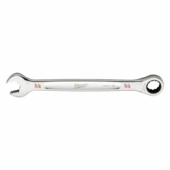 Milwaukee 45-96-9224 3/4 SAE Ratcheting Combo Wrench