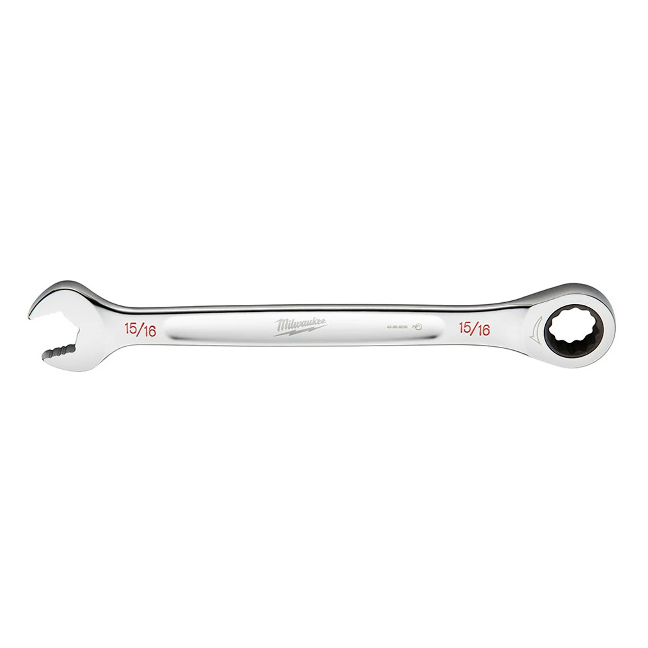 Milwaukee 45-96-9230 15/16 SAE Ratcheting Combo Wrench 3 Milwaukee 45-96-9230 15/16 SAE Ratcheting Combo Wrench
