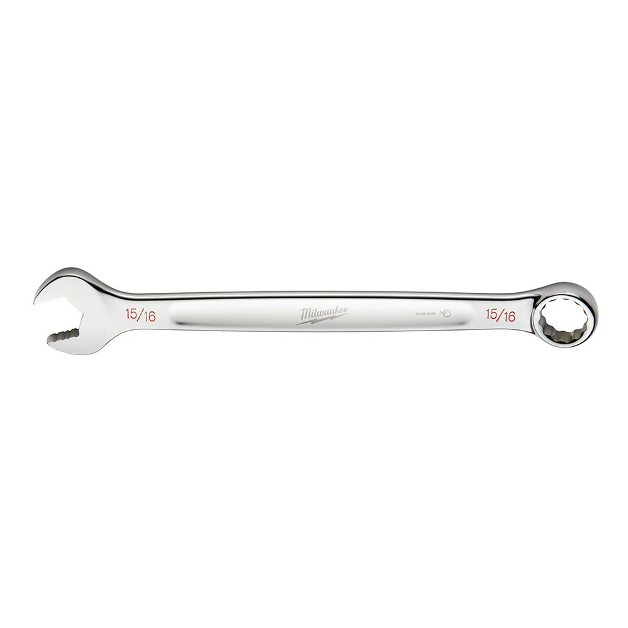 Milwaukee 45-96-9430 15/16 SAE Combination Wrench 3 Milwaukee 45-96-9430 15/16 SAE Combination Wrench