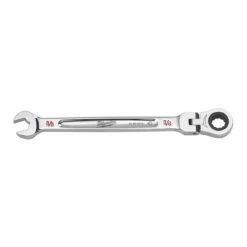 Milwaukee 45-96-9812 3/8 Flex Head Ratcheting Wrench