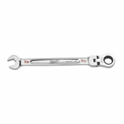Milwaukee 45-96-9813 7/16 Flex Head Ratcheting Wrench