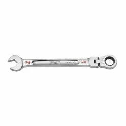 Milwaukee 45-96-9815 9/16 Flex Head Ratcheting Wrench