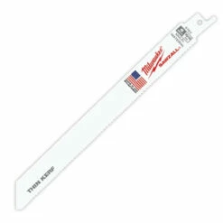 Milwaukee 48-00-5193 8 In. 10/14 TPI Sawzall Blades (5 Pk)