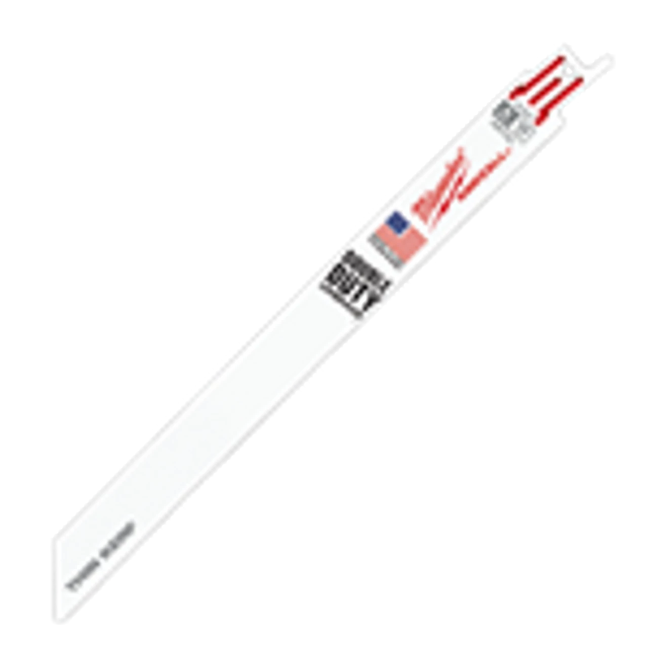 Milwaukee 48-01-2187 9 In. 14 TPI Thin Kerf SAWZALL Blades 25 Pk 3 Milwaukee 48-01-2187 9 In. 14 TPI Thin Kerf SAWZALL Blades 25 Pk