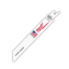 Milwaukee 48-01-6091 6 In. 8/12 TPI Sawzall Blades (50 Pk) -Default Template 7 48 01 6091 1 64198.1581704320