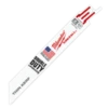 Milwaukee 48-01-6186 6 In. 24 TPI Sawzall Blades (50 Pk) -Default Template 7 48 01 6186 1 28208.1581704268