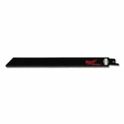 Milwaukee 48-01-6430 9 In. Carbide Grit Sawzall Blade 50 Pk