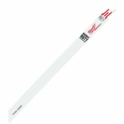 Milwaukee 48-01-7189 12 In. 18 TPI Thin Kerf SAWZALL Blades 100 Pk