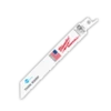 Milwaukee 48-01-9091 6 In. 8/12 TPI Ice Hardened Sawzall Blades 100 Pk -Default Template 7 48 01 9091 1 02176.1581704346