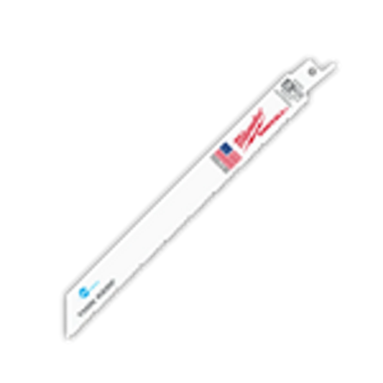 Milwaukee 48-01-9093 8 In. 8/12 TPI Ice Hardened Sawzall 100 Pk 3 Milwaukee 48-01-9093 8 In. 8/12 TPI Ice Hardened Sawzall 100 Pk