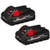 Milwaukee 48-11-1837 M18 REDLITHIUM HIGH OUTPUT CP3.0 Battery 2-Pack 2 Milwaukee 48-11-1837 M18 REDLITHIUM HIGH OUTPUT CP3.0 Battery 2-Pack -Default Template 7 48 11 1837 2 66594.1581704374