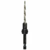 Milwaukee 48-13-5001 #8 Countersink W/ 11/64 In. High Speed Steel Drill Bit -Default Template 7 48 13 5001 29959.1596129960
