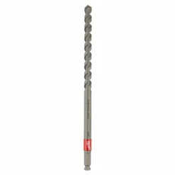 Milwaukee 48-13-7703 SHOCKWAVE Impact Duty 9/16 X 12 Linemans Fiberglass Drill Bits
