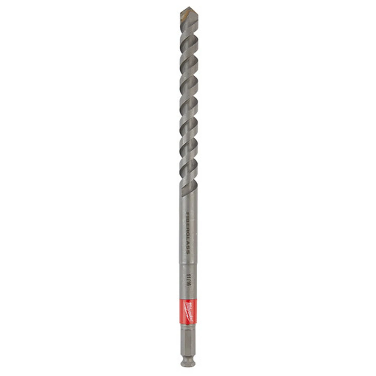Milwaukee 48-13-7705 SHOCKWAVE Impact Duty 11/16 X 12 Linemans Fiberglass Drill Bits 3 Milwaukee 48-13-7705 SHOCKWAVE Impact Duty 11/16 X 12 Linemans Fiberglass Drill Bits