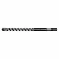 Milwaukee 48-20-4365 Spline Bit 4-Cutter 7/8 In. X 22 In.