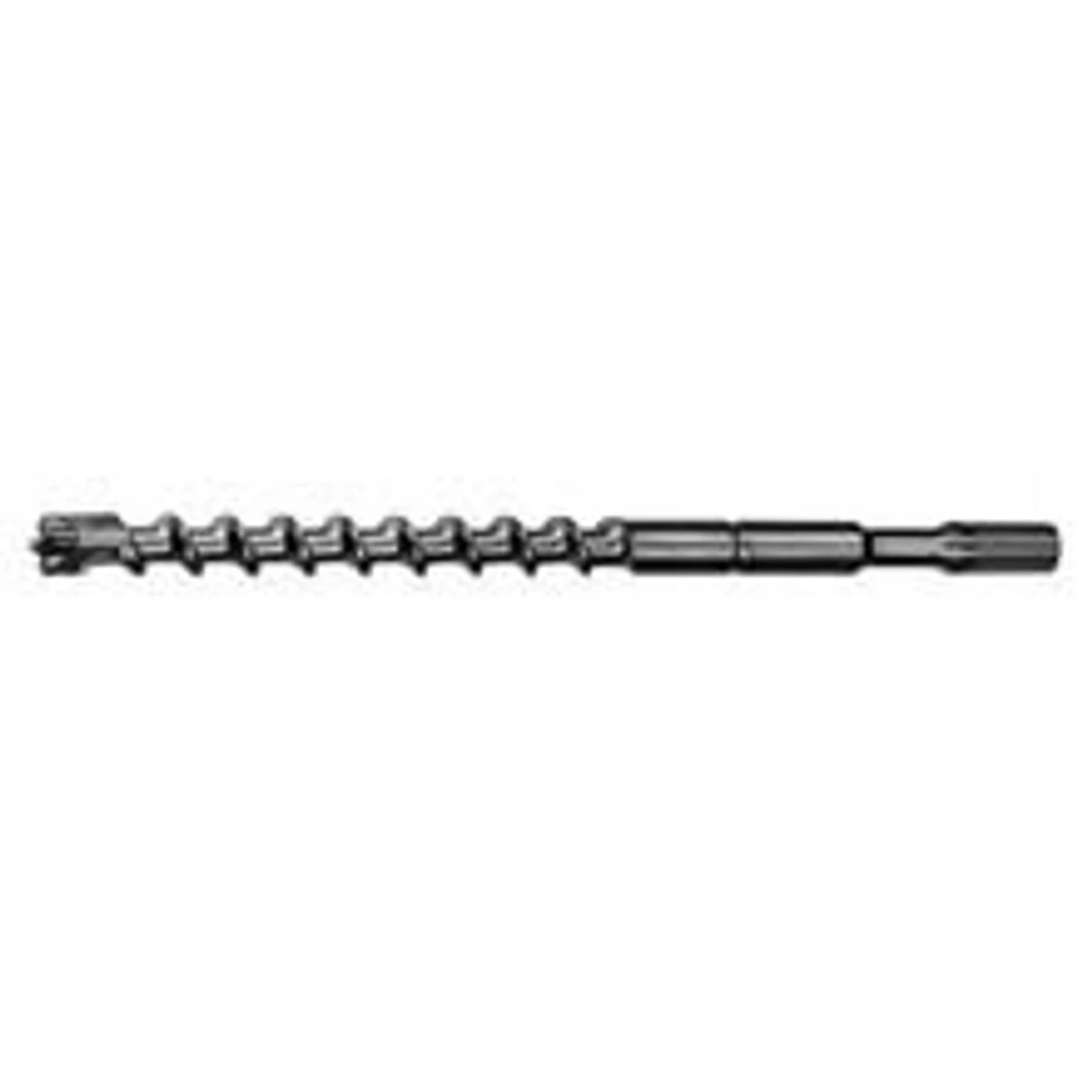 Milwaukee 48-20-4415 Spline Bit 4-Cutter 1-1/2 In. X 22 In. 3 Milwaukee 48-20-4415 Spline Bit 4-Cutter 1-1/2 In. X 22 In.