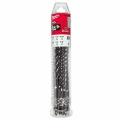 Milwaukee 48-20-7499 6 Piece SDS+ 4CT M4X Hammer Drill Bit Kit