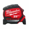 Milwaukee 48-22-0225M 25 Ft. Wide Blade Magnetic Tape Measure -Default Template 7 48 22 0225M 41426.1623245969