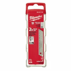 Milwaukee 48-22-1118 18mm General Purpose Snap Blades (10 PK)