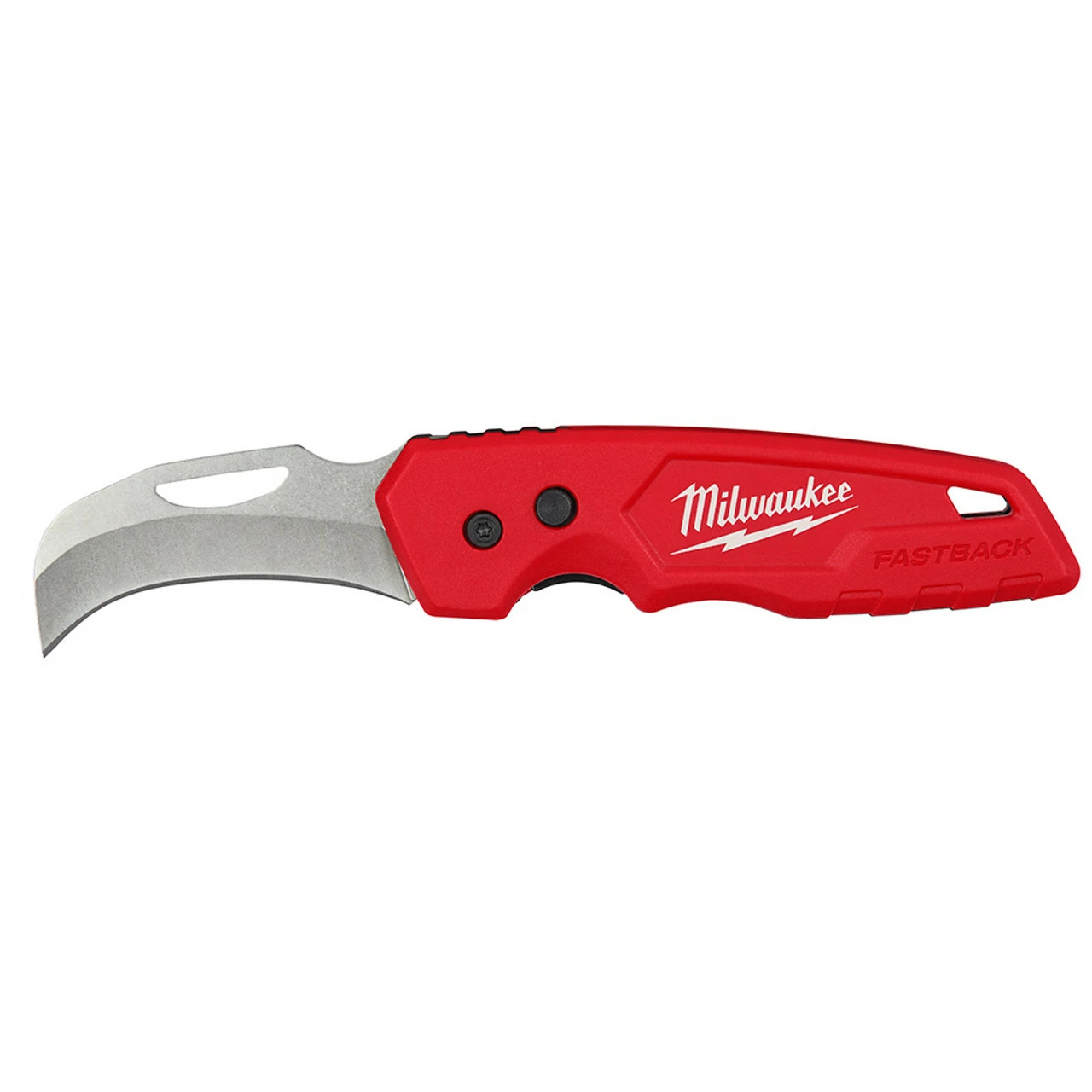 Milwaukee 48-22-1525 FASTBACK Hawkbill Folding Knife 3 Milwaukee 48-22-1525 FASTBACK Hawkbill Folding Knife
